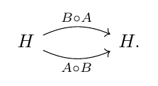 Commutative diagram illustrating 0.3 Graphs, paths, and diagrams.
